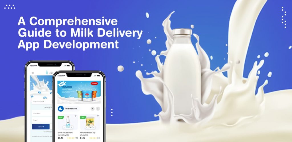 鮮奶配送上門app開發(fā)